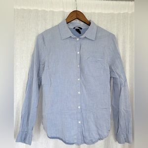 H&M button down. Size 10.
